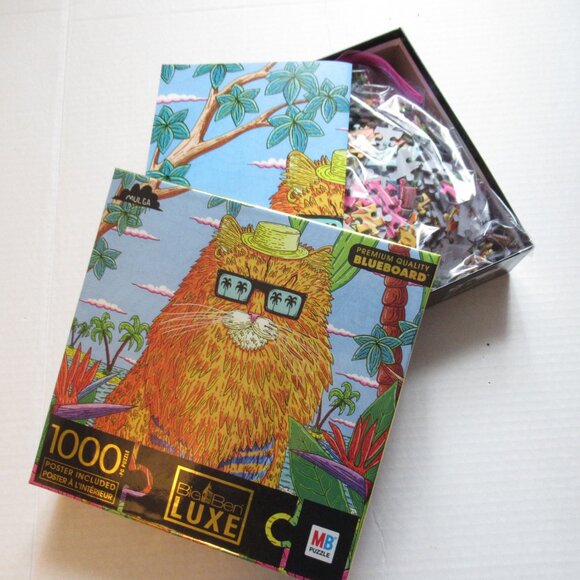 Elle the Cat Puzzle - Picture 7 of 15